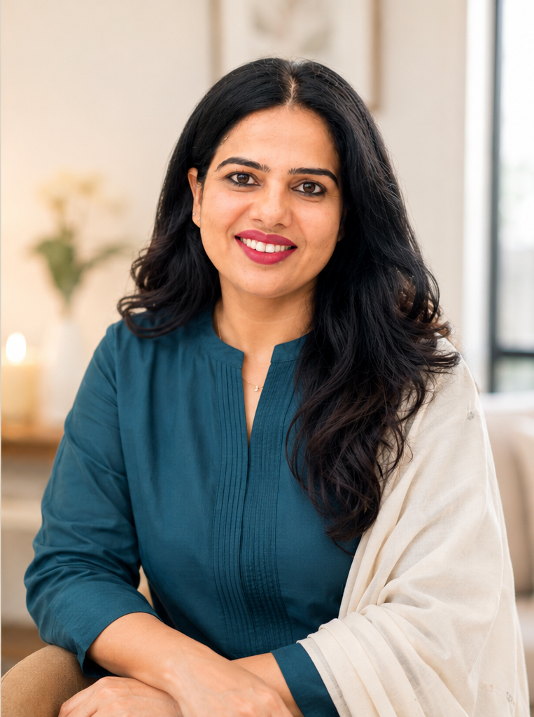 Dr. Poonam Tyagi — Trauma-Informed Relationship Coach